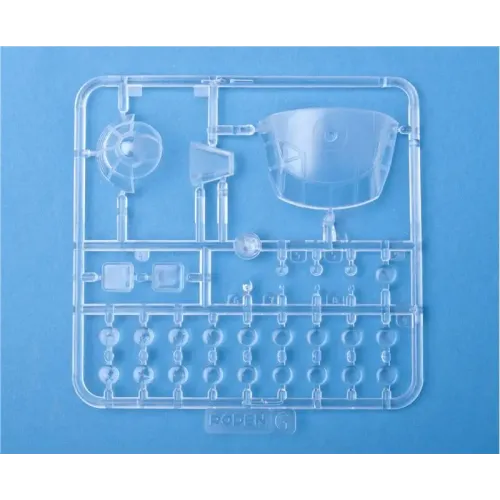 Збірна модель літака RN042 Antonov An-12BK Cub (Літак) 1:72