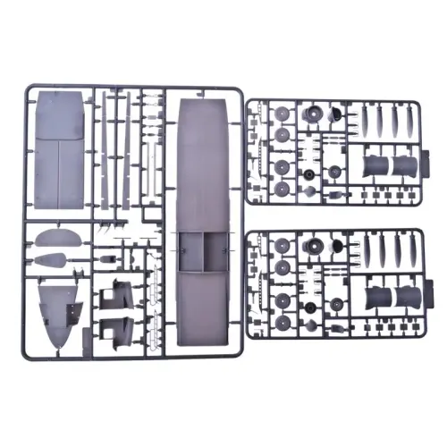 Збірна модель літака RN042 Antonov An-12BK Cub (Літак) 1:72