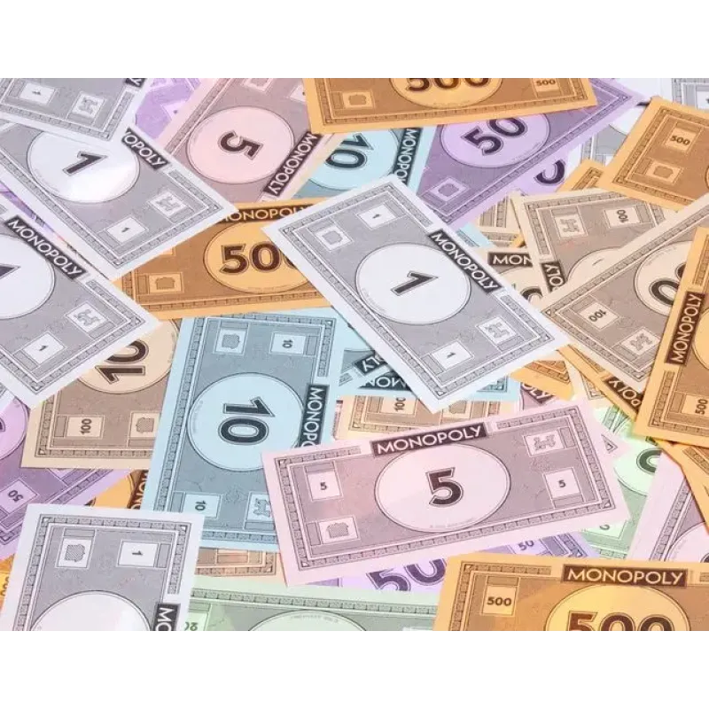 Настільна гра Монополія: Україна (Monopoly: Ukraine) UA