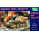 Бронетехника и артиллерия Зенитный танк Sd.Kfz.140 (UM348) Масштаб: 1:72