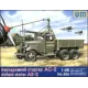 Авто-мото Авіастартер АС-2 на базі вантажівки ГАЗ-ААА (UM506) Масштаб: 1:48
