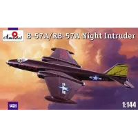 Бомбардувальник B-57A / RB-57A (AMO1431) Масштаб: 1:144