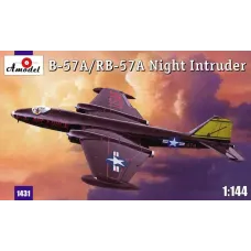 Бомбардувальник B-57A / RB-57A (AMO1431) Масштаб: 1:144
