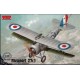 Сборная модель самолета RN630 Nieuport 27 1:32