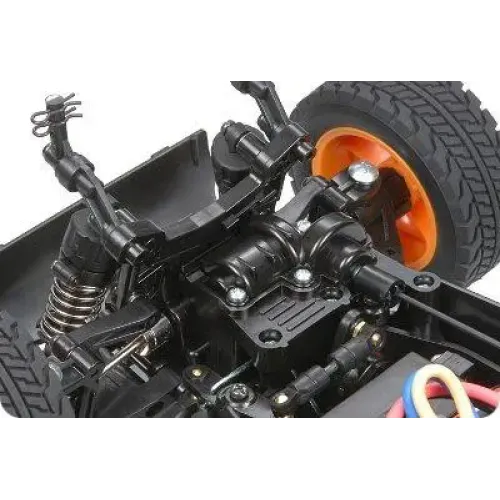 Моделирование XB Porsche Cayenne S Transsyberia 2007 (TAM57769)