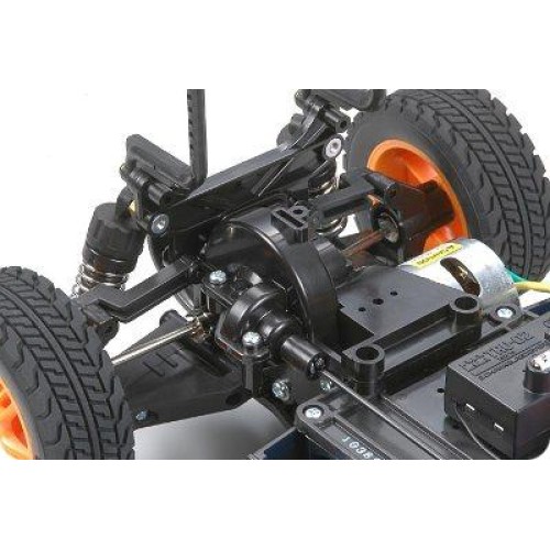 Моделювання XB Porsche Cayenne S Transsyberia 2007 (TAM57769)
