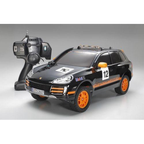 Моделирование XB Porsche Cayenne S Transsyberia 2007 (TAM57769)