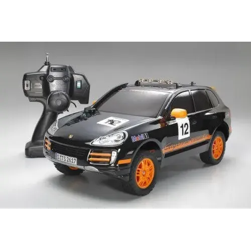 Моделирование XB Porsche Cayenne S Transsyberia 2007 (TAM57769)