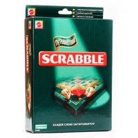 Скрабл (Scrabble). Дорожный (рус)