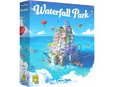 Парк Водоспадів (Waterfall Park) UA
