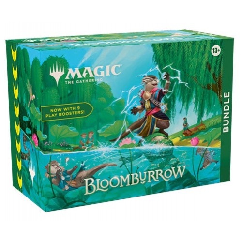 Magic the Gathering Bloomburrow Bundle Magic The Gathering EN