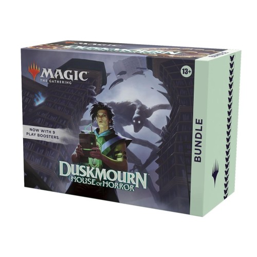 Duskmourn: House of Horrors Bundle Magic The Gathering EN