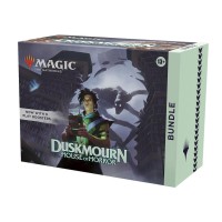 Duskmourn: House of Horrors Bundle Magic The Gathering EN