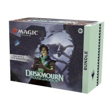 Duskmourn: House of Horrors Bundle Magic The Gathering EN