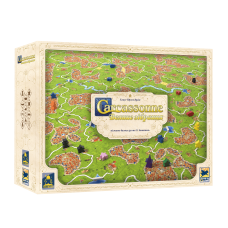 Каркассон: Большое собрание (Carcassonne Big Box 7) UA