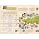 Настільна гра Каркасон: Велике зібрання (Carcassonne Big Box 7) UA