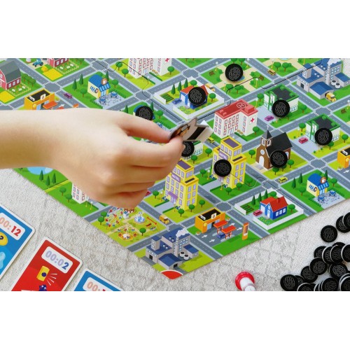 Настольная игра Школа шпионов UA