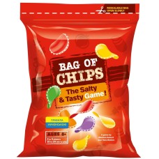 Пачка чипсів (Bag of Chips) UA