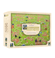 Каркасон: Велике зібрання (Carcassonne Big Box 7) UA 