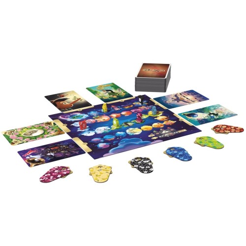 Настільна гра Діксіт: Дісней (Dixit: Disney Edition) UA