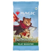 Play Booster Bloomburrow Magic The Gathering EN