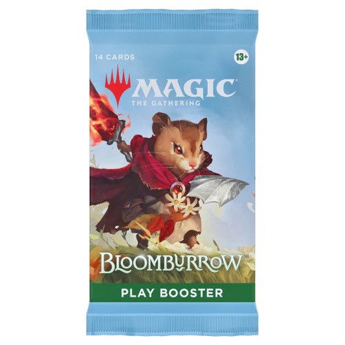 Magic the Gathering Play Booster Bloomburrow Magic The Gathering EN