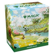 Bloomburrow Prerelease Kit Magic The Gathering EN