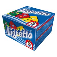 Лигретто: Синий (Ligretto: Blue Set)