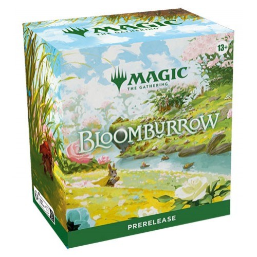 Magic the Gathering Bloomburrow Prerelease Kit Magic The Gathering EN