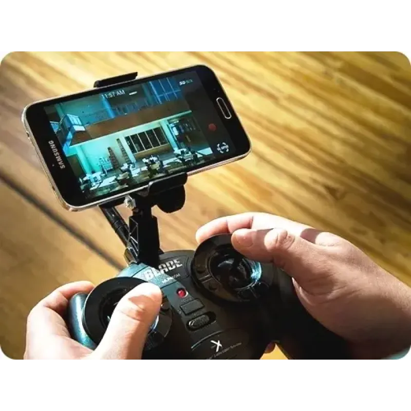 Квадрокоптер Blade Glimpse FPV HD RTF с камерой и WiFi модулем (BLH2200)