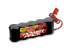 Аккумулятор Traxxas NiMH 6,0В 1200мАч 5-Cells 86х30х17мм Futaba (3036)