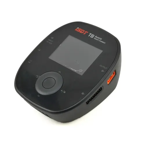 Зарядные устройства Зарядное устройство ISDT T8 DC 12-42В 35A 1000Вт 1-8S XT60