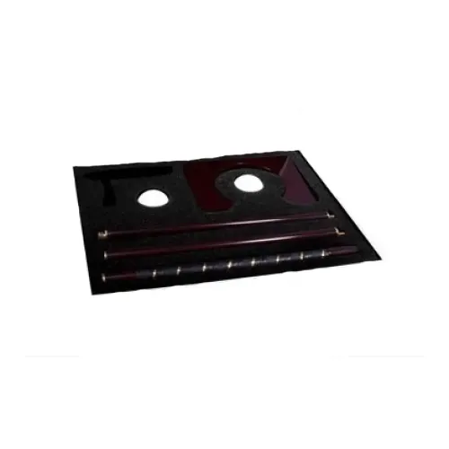 Офисный гольф Набор ZFGOLF для игры в гольф (A-2031S-2) без подарочной коробки