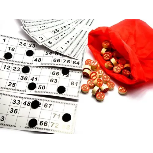 Лото Лото в блистере (24х23,5х3 см) (P9070)