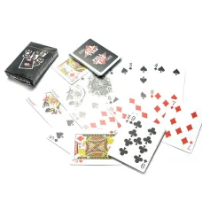 Карти гральні пластикові 