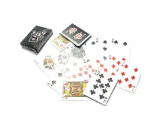 Карти гральні пластикові 