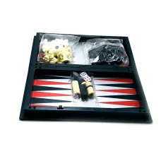 Шахи нарди шашки магнітні (24х24х2 см) 9518