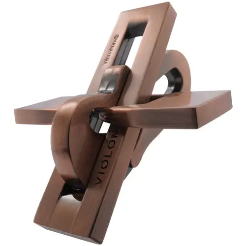 Головоломка 3* Скрипка (Huzzle Violon) | Головоломка з металу