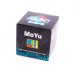 Кубики Рубика MoYu Meilong 3C 3x3 Cube stickerless | Кубик 3х3 без наклеек Мейлонг 3С