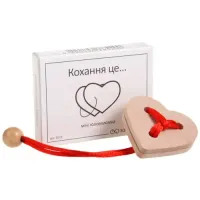 Кохання це | Мини головоломка ЗАМОРОЧКА