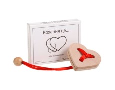 Кохання це | Мини головоломка ЗАМОРОЧКА