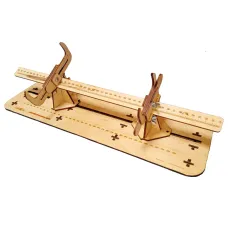 BB-42 Комплект модернізації стапеля для судномоделей