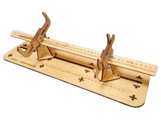 BB-42 Комплект модернизации стапеля для судомоделей