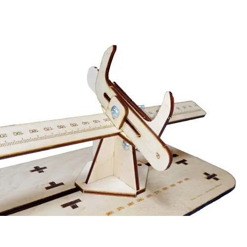 Стапелі BB-42 Комплект модернізації стапеля для судномоделей