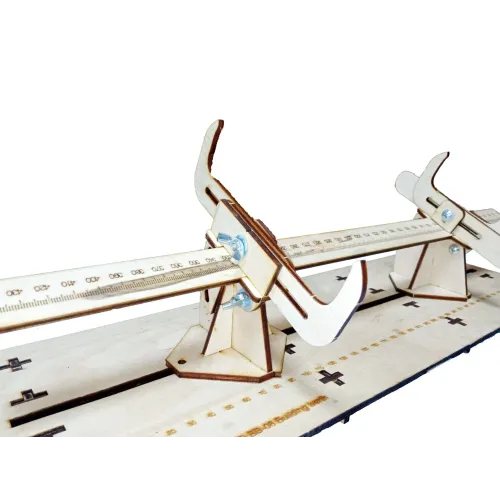 Стапелі BB-42 Комплект модернізації стапеля для судномоделей