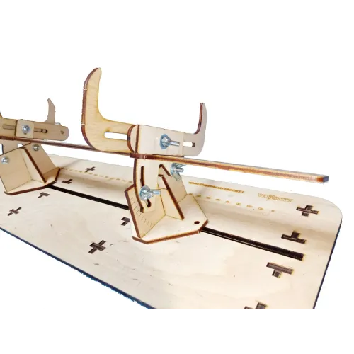 Стапелі BB-42 Комплект модернізації стапеля для судномоделей