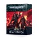 Deathwatch DATACARDS: DEATHWATCH (ENG)