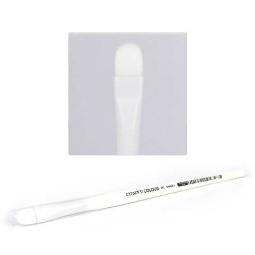 Щітки SYNTHETIC SHADE BRUSH (LARGE)