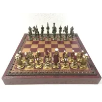 Шахматы ItalFama Камелот, Эпоха возрождения (1972218GR)