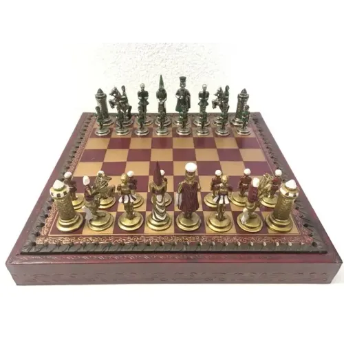 Шахи Шахи ItalFama Камелот, Епоха відродження (1972218GR)